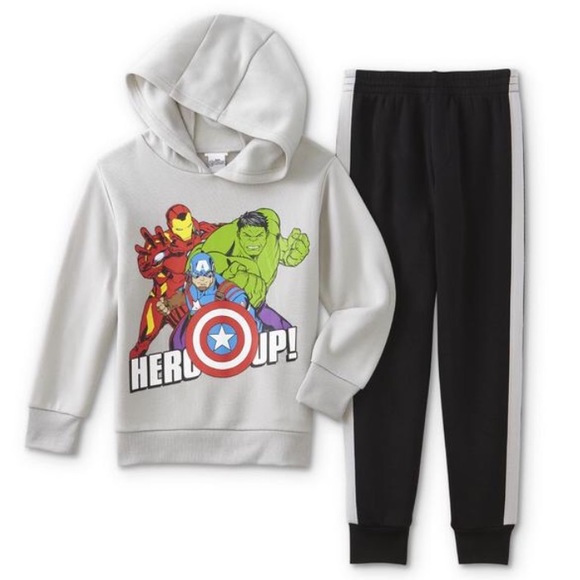the avengers hoodie